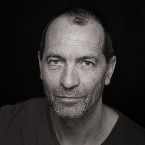 Portrait Martin Rusterholz Astrophotographer