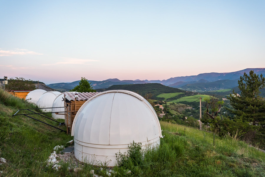 ROSA Observatories Southern Alps