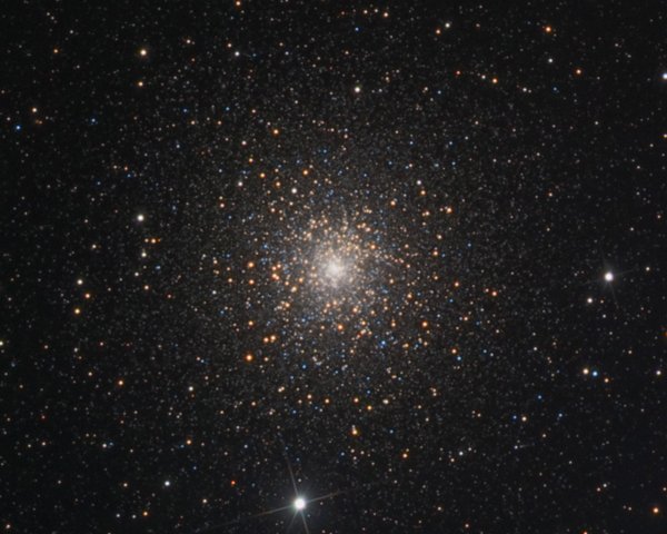 Great Pegas­us Cluster (M15)