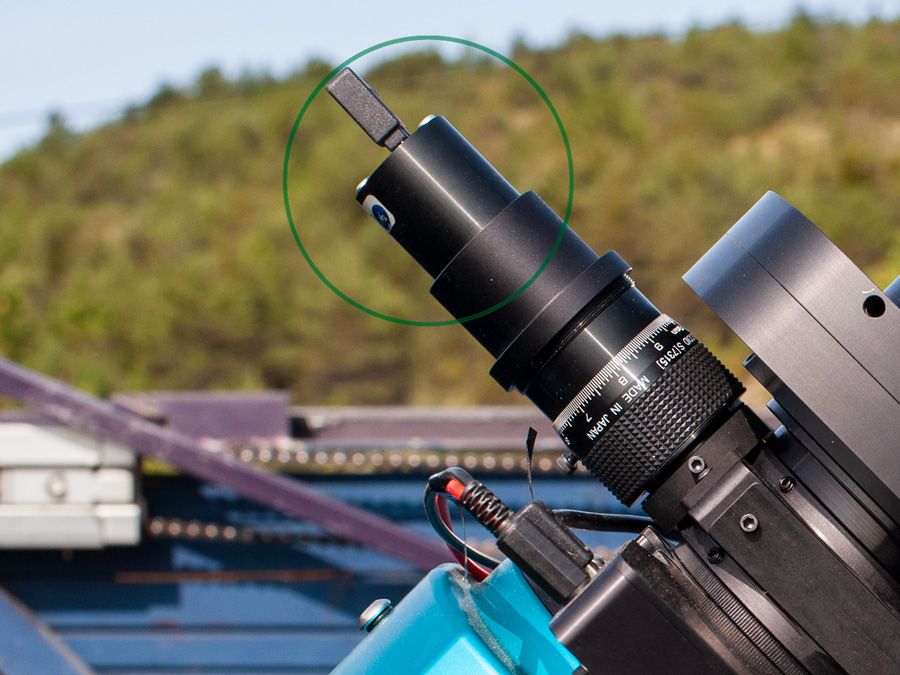 Starloght Xpress Lodestar X2 Autoguider Astrophotography Equipment