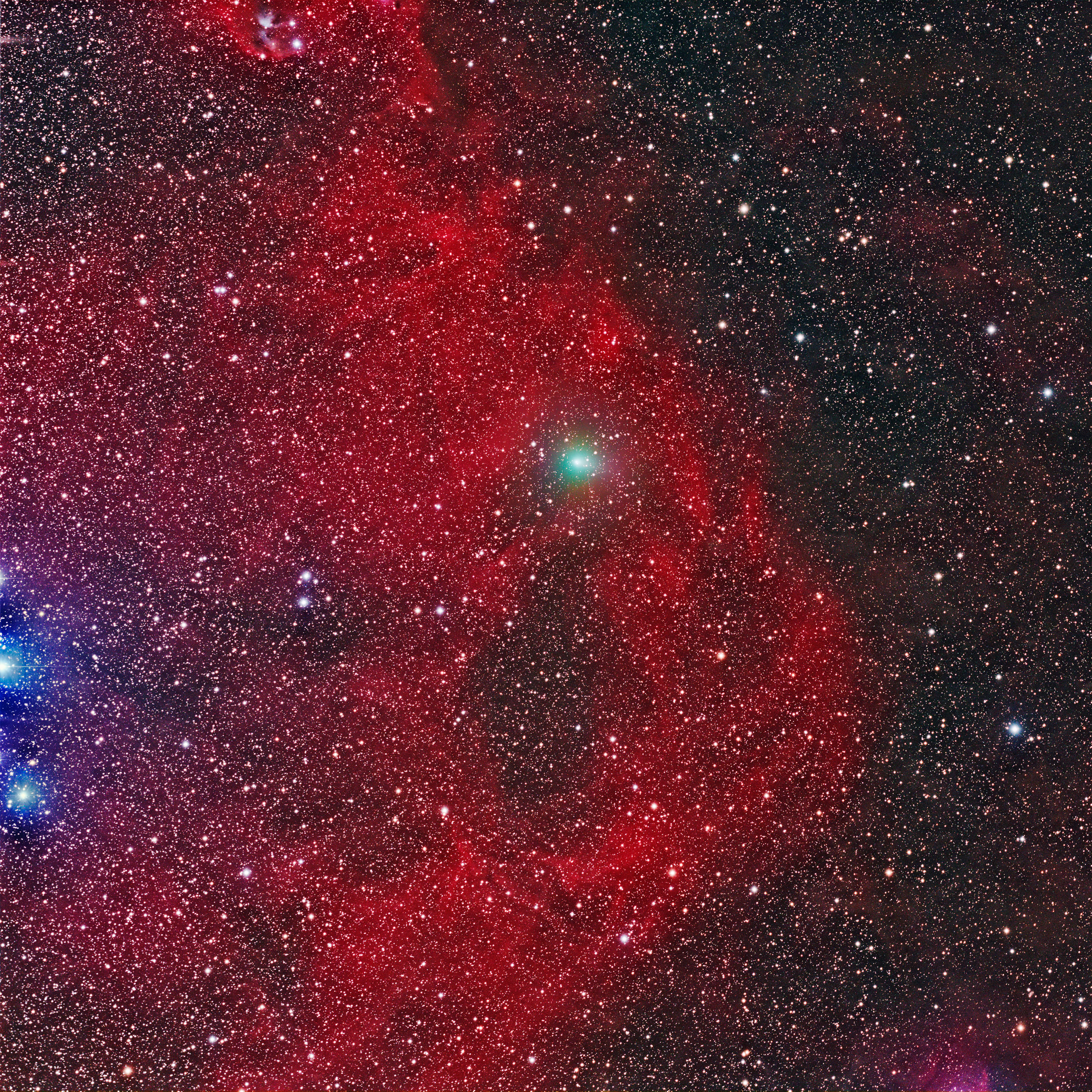 M15 Cluster in Pegasus Astrophotography Martin Rusterholz