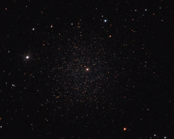 Leo II (PGC 34176) Dwarf Galaxy