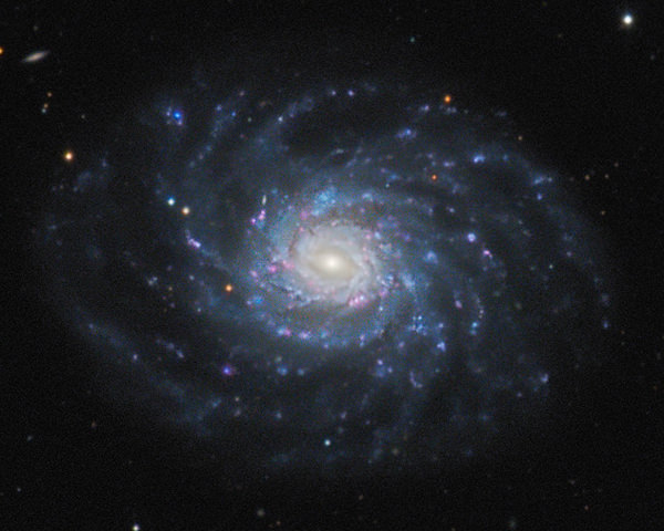 NGC 3486 in Leo Minor