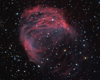 Medusa Neb­ula