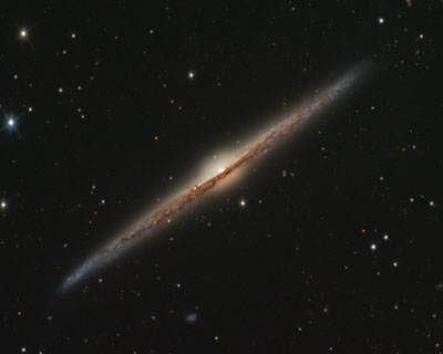 Needle Galaxy (NGC 4565)