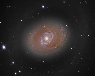 Croc’s Eye Galaxy (M94)