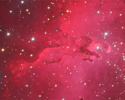 Eagle Nebula M16