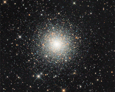 M75 in Sagittarius